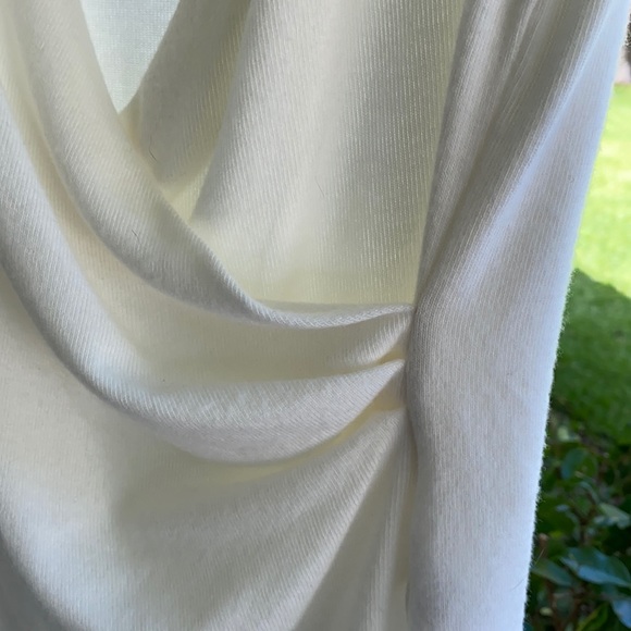 Michael Stars Sleeveless Surplice Tank-sz.-med. - Picture 8 of 14